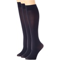 HUE Soft Opaque Knee High 3-Pack