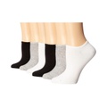 HUE Cotton Liner 6 Pair Pack