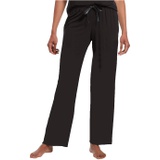 HUE Solid Long PJ Pants with Temp Tech