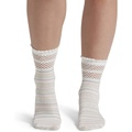 HUE Womens Fashion Shortie Anklet Socks, Assorted