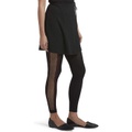 HUE Womens Fashion Footless Tights