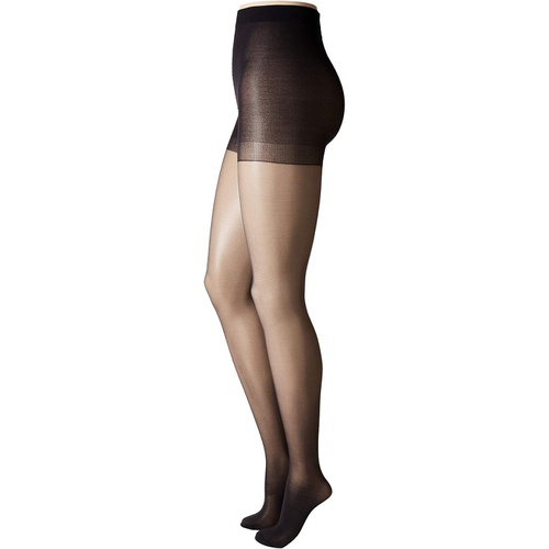  HUE Age Defiance Sheer Pantyhose with Control Top (3-Pack)