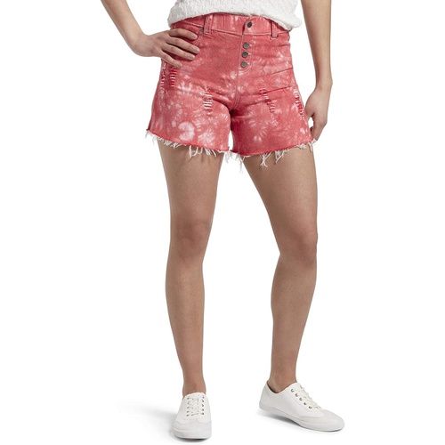  HUE Womens Ultra Soft Denim High Waist Shorts