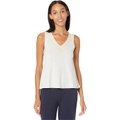 HUE Swing Ribbed Pajama Lounge Tank Top