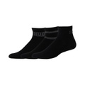 BOSS 3-Pack HUGO Rib Logo Crew Socks