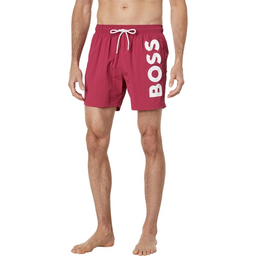 휴고보스 BOSS Octopus Swim Shorts