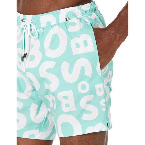 휴고보스 BOSS Camio Swim Shorts