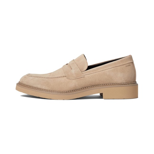 휴고보스 HUGO Luxity Loafer