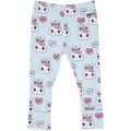 HUXBABY Bunny Love Leggings (Infantu002FToddler)