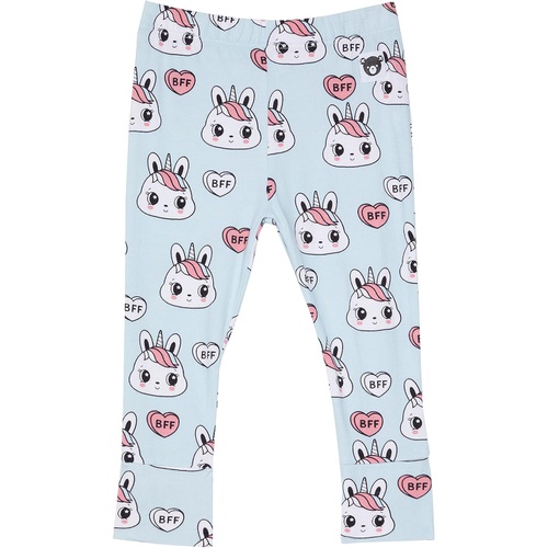  HUXBABY Bunny Love Leggings (Infantu002FToddler)