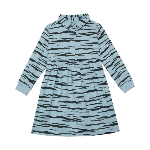  HUXBABY Wildcat Shirtdress (Infantu002FToddler)