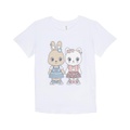 HUXBABY Fluffy Friends T-Shirt (Infantu002FToddler)