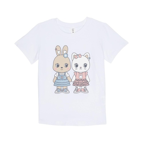  HUXBABY Fluffy Friends T-Shirt (Infantu002FToddler)