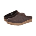 Haflinger GZL Leather Trim Grizzly