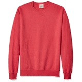 Hanes Mens Comfortwash Garment Dyed Sweatshirt