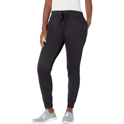  Hanes Sport Womens Performance Fleece Jogger Pants with Pockets