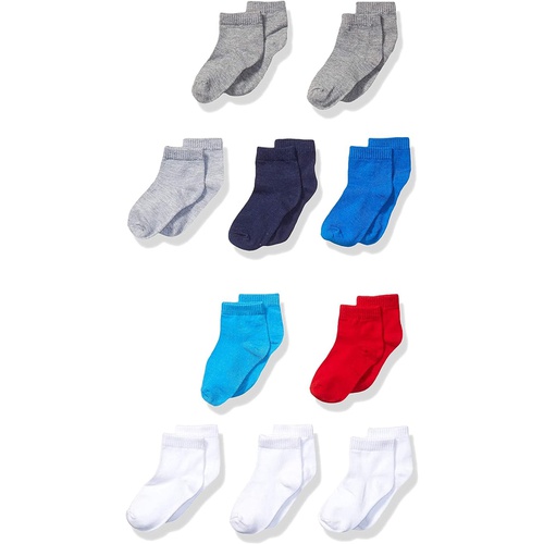  Hanes Baby-boys Ankle Sock 10-pack