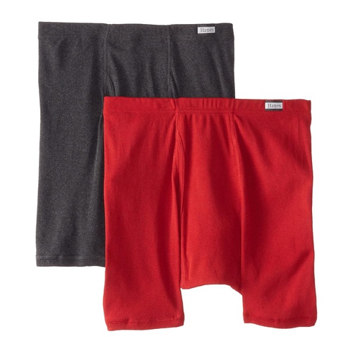  Hanes Mens Tagless ComfortSoft Waistband Boxer Briefs-Multiple Packs Available