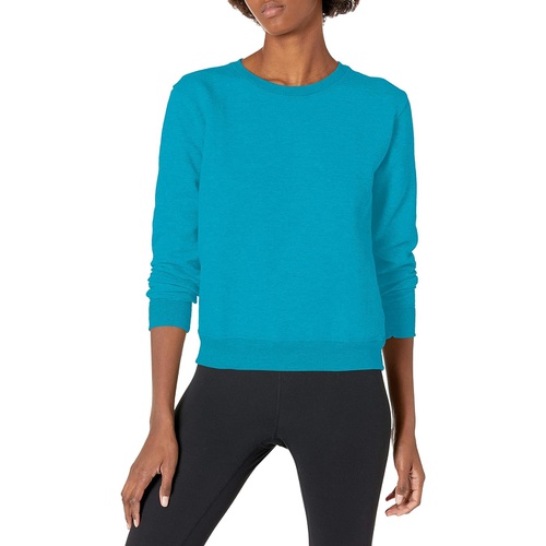  Hanes Womens EcoSmart Crewneck Sweatshirt