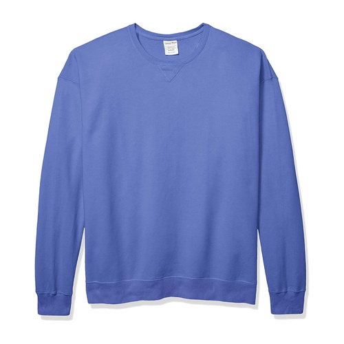  Hanes Mens Comfortwash Garment Dyed Sweatshirt