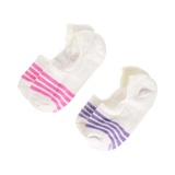 Hanes Womens Ultimate Lightweight Invisible Liner With Vent Sock 4-pack