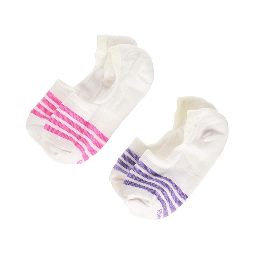  Hanes Womens Ultimate Lightweight Invisible Liner With Vent Sock 4-pack