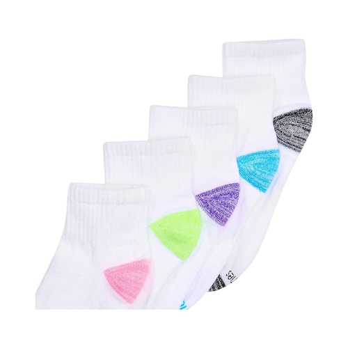  Hanes Womens Cool Comfort Toe Support Ankle Socks, 6-pair Pack