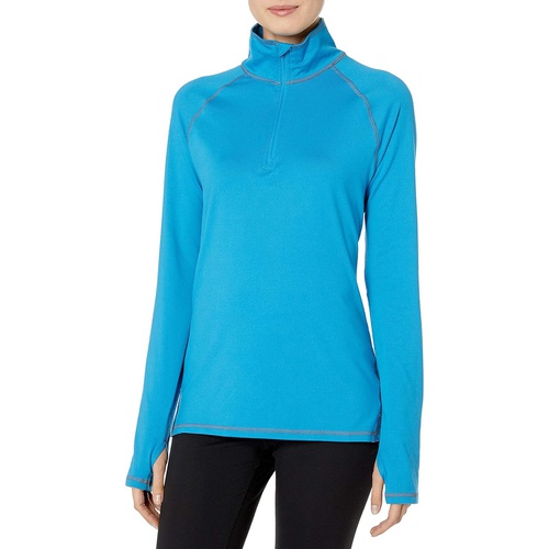  Hanes Womens Sport Performance Fleece Quarter Zip Pullover