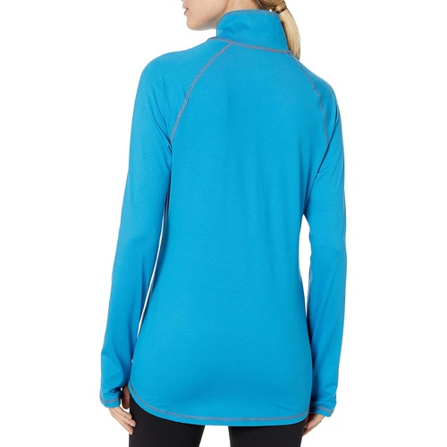  Hanes Womens Sport Performance Fleece Quarter Zip Pullover