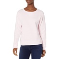 Hanes Womens EcoSmart Crewneck Sweatshirt