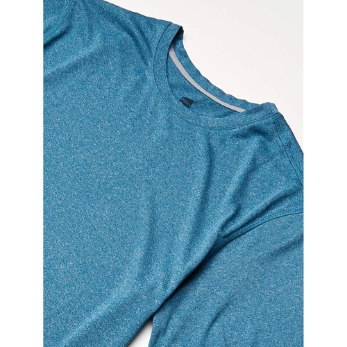  Hanes Sport Mens Heathered Performance T-Shirt