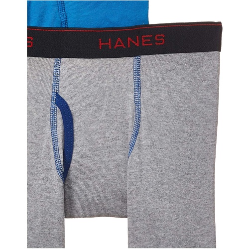  Hanes Boys Comfort Flex Fit Sport Ringer Boxer Briefs, Multiple Packs Available