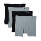 Hanes Mens Tagless ComfortSoft Waistband Boxer Briefs-Multiple Packs Available