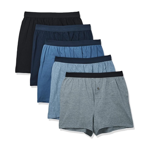  Hanes Mens Comfortsoft Boxer with Comfort Flex Waistband