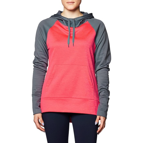  Hanes Sport Womens Performance Fleece Pullover Hoodie