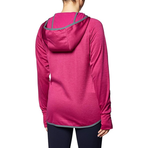  Hanes Sport Womens Performance Fleece Full Zip Hoodie