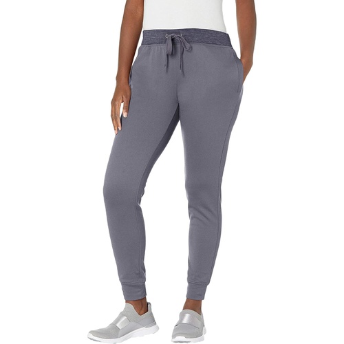  Hanes Sport Womens Performance Fleece Jogger Pants with Pockets