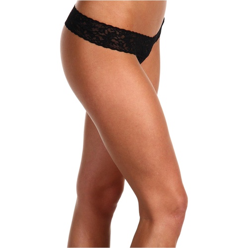  Hanky Panky Signature Lace Low Rise Thong