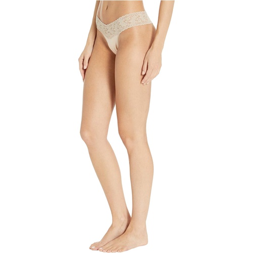  Hanky Panky Petite Size SUPIMA Cotton Low Rise Thong