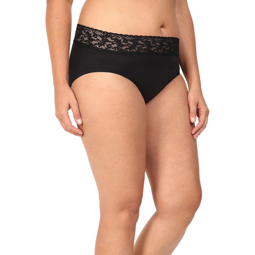  Hanky Panky Plus Size SUPIMA Cotton French Brief