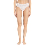 Hanky Panky American Beauty Rose Natural Rise Thong