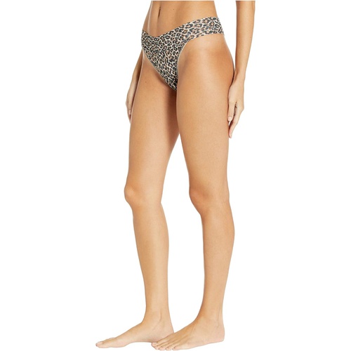  Hanky Panky Classic Leopard Original Rise Thong