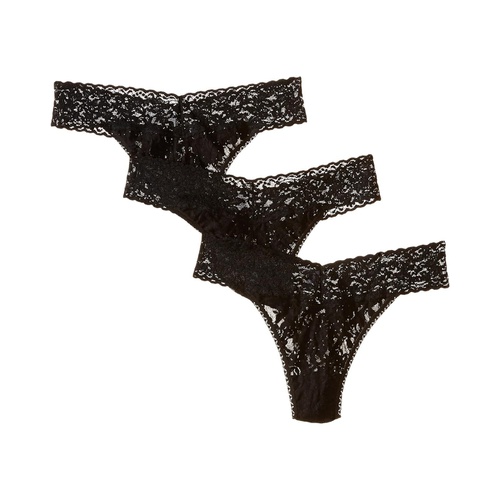  Hanky Panky 3-Pack Original Rise Thong