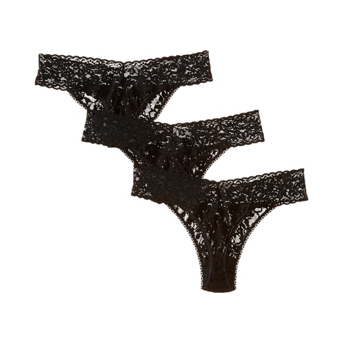  Hanky Panky 3-Pack Original Rise Thong