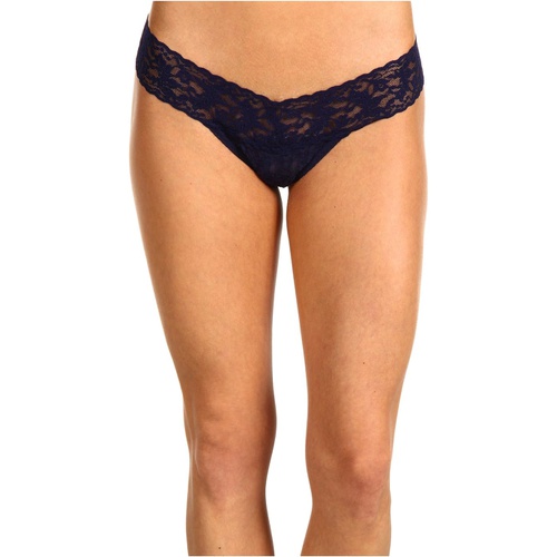  Hanky Panky Signature Lace Low Rise Thong