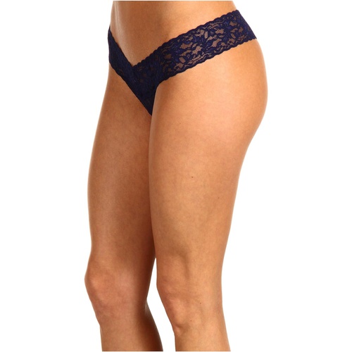  Hanky Panky Signature Lace Low Rise Thong