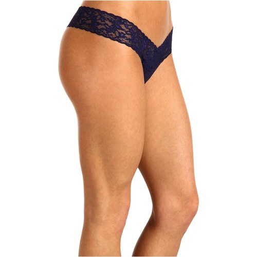  Hanky Panky Signature Lace Low Rise Thong