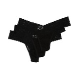 Hanky Panky 3-Pack Low Rise Thong