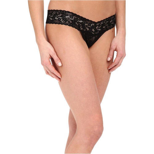  Hanky Panky 3-Pack Low Rise Thong