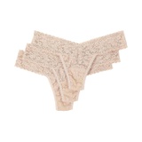 Hanky Panky 3-Pack Low Rise Thong